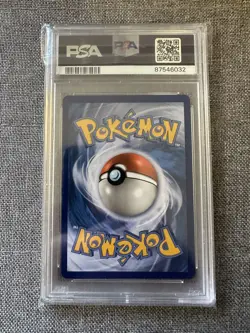 PSA 10 Reshiram & Charizard GX Pokemon Unbroken Bonds Full Art Tag Team #194 - Image 4