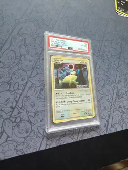 Pokemon: Snorlax PRERELEASE #33/95 Holo Rare Call Of Legends 2011 Stamped -PSA 8 - Image 5