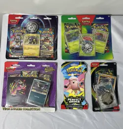 Pokemon TCG Lot of 5 Items as Pictured - Mega Evolutions Ascended Hero’s & More - Image 2