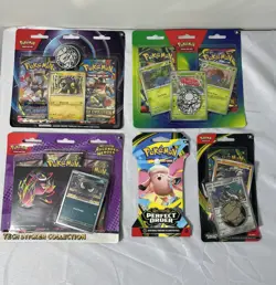 Pokemon TCG Lot of 5 Items as Pictured - Mega Evolutions Ascended Hero’s & More - Image 3