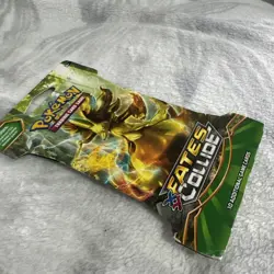 Pokemon TCG: 2016 XY-Fates Collide Booster Pack (10 Cards) New 820650801143 - Image 3