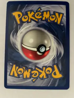 Machoke 34/102 - Shadowless - Base Set - Vintage WOTC Pokemon CARD - NM - Image 2