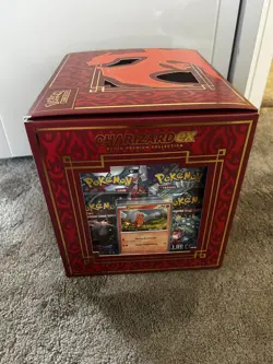 Pokemon TCG Charizard EX Super Premium Collection New & Sealed FAST DISPATCH! 🚚 - Image 1
