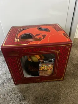 Pokemon TCG Charizard EX Super Premium Collection New & Sealed FAST DISPATCH! 🚚 - Image 2