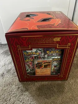 Pokemon TCG Charizard EX Super Premium Collection New & Sealed FAST DISPATCH! 🚚 - Image 4