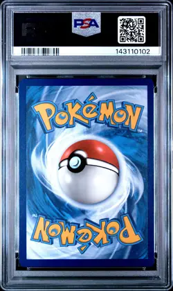 2024 POKEMON SWSH BLACK STAR PROMO #029 RAYQUAZA-HOLO PSA 10 - Image 2