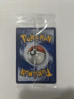 SEALED Pokemon Greninja Gold Star Holo Promo Black Star SWSH144 Celebrations - Image 2