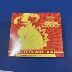 Pokemon TCG: Vivid Voltage: Elite Trainer Box: ETB Sealed/ New 820650807688 - Image 1