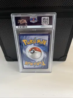 Pokemon Pikachu ex 237/191 prismatic evolutions PSA 9 Mint - Image 2