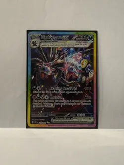 Pokemon Hydreigon ex 240/191 Surging Sparks SIR Near Mint - Pack Fresh! - Image 1