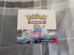 Pokemon Temporal Forces Booster Box - Brand New & Factory Sealed - Image 1
