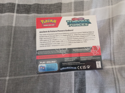 Pokemon Temporal Forces Booster Box - Brand New & Factory Sealed - Image 2