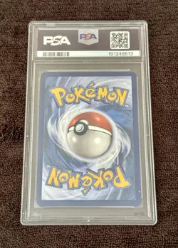 POKEMON PIKACHU 238/191 SSP SURGING SPARKS SPECIAL ILLUSTRATION RARE EX PSA 10 - Image 2