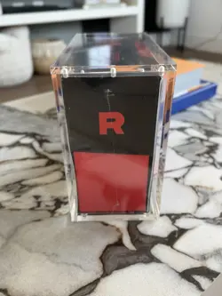 Pokemon TCG Destined Rivals ETB Sealed W/ Acrylic Case - Image 4