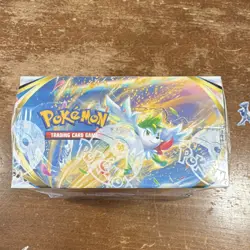 Pokemon Sword & Shield Brilliant Stars Booster Box - Image 2