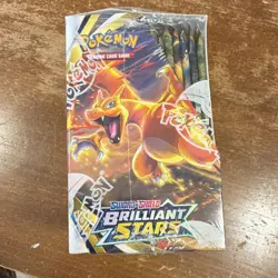 Pokemon Sword & Shield Brilliant Stars Booster Box - Image 4