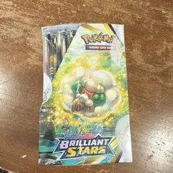 Pokemon Sword & Shield Brilliant Stars Booster Box - Image 5
