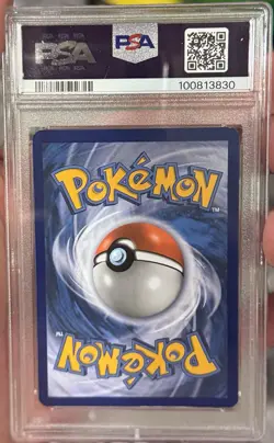 Pokemon 2017 Mewtwo GX 78/73 Alt Art Secret Rare Shining Legends PSA 8 Mewtube - Image 2