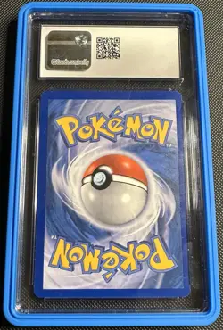 Pokemon Umbreon #64 2013 Plasma Freeze Reverse Holo CGC 9.5 MINT+ - Image 2