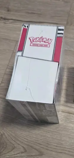 Pokemon White Flare Elite Trainer Box ETB Factory Sealed - Image 2