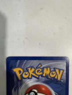 Pokemon TCG Slowpoke 55/62 Fossil 1st Edition Basic Common Regular HP 50 - Image 5