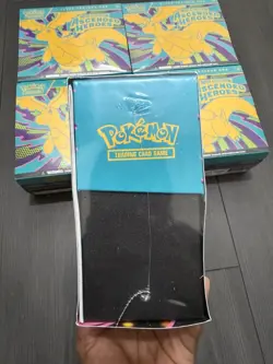 X1 Pokemon Mega Evolution Ascended Heroes ETB Elite Trainer Box - Sealed In Hand - Image 3