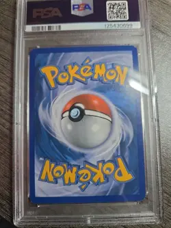 2009 Pokemon Rumble Mew #10 PSA 4 Very Good Excellent Ex Vg Non Holo - Image 2