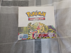 Pokemon Scarlet and Violet Base Set Booster Box - Brand New & Factory Sealed - Image 1