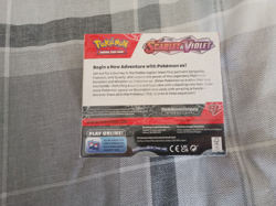 Pokemon Scarlet and Violet Base Set Booster Box - Brand New & Factory Sealed - Image 2