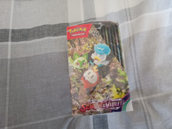 Pokemon Scarlet and Violet Base Set Booster Box - Brand New & Factory Sealed - Image 3