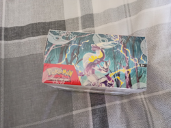 Pokemon Scarlet and Violet Base Set Booster Box - Brand New & Factory Sealed - Image 5