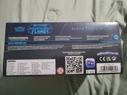 Pokemon Pokemon TCG: Phantasmal Flames Elite Trainer Box - Image 2