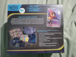 Pokemon Pokemon TCG: Phantasmal Flames Elite Trainer Box - Image 3