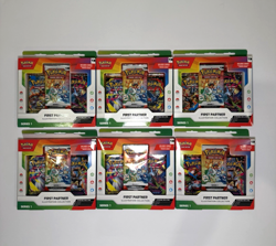 Pokemon TCG First Partner Illustration Collection Series 1 New SEALED - Image 3