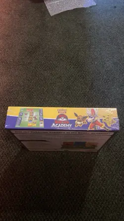 Pokemon Battle Academy Starter Deck - Sealed Box - 2022 Edition - FREE SHIPPING - Image 3