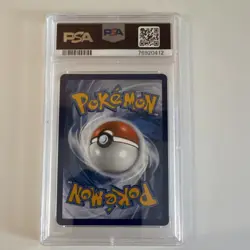 Pokemon Jacq 236/198 SV01 Scarlet & Violet Full Art Holo Ultra Rare PSA 10 - Image 2