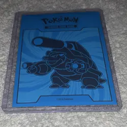 Pokemon M Garchomp EX XY168 XY Holo Promo Mega Dragon 210 HP Crimson Edge - Image 3