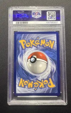 2025 POKEMON BLK EN-BLACK BOLT SPECIAL ILLUSTRATION RARE #165 KYUREM EX PSA 10 - Image 2