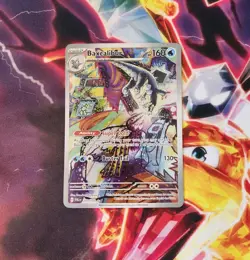 Pokemon TCG - Baxcalibur Illustration Rare - SV02: Paldea Evolved 210/193 - NM - Image 1