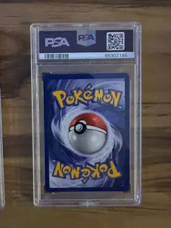 Pokemon League BLACK STAR PSYDUCK PROMO #20 PSA 10 Cert # 65307195 - Image 4