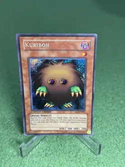 Yu-Gi-Oh Kuriboh FL1-EN003 Secret Rare - Image 1