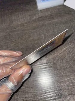 Yu-Gi-Oh! TCG Blue-Eyes White Dragon Legend of Blue Eyes White Dragon LOB-001... - Image 3