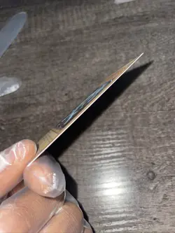 Yu-Gi-Oh! TCG Blue-Eyes White Dragon Legend of Blue Eyes White Dragon LOB-001... - Image 4