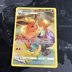 Flareon TG01/TG30 | Brilliant Stars Trainer Gallery | NM English Pokemon TCG - Image 1