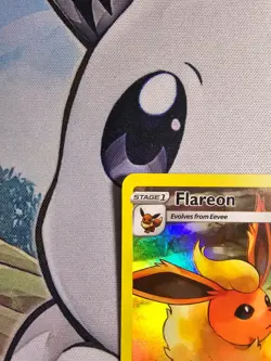 Flareon TG01/TG30 - Holo - Brilliant Stars Trainer Gallery - NM- Pokemon TCG - Image 2