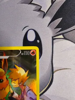 Flareon TG01/TG30 - Holo - Brilliant Stars Trainer Gallery - NM- Pokemon TCG - Image 3