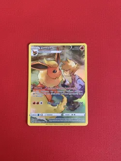 Flareon TG01/TG30 | Brilliant Stars Trainer Gallery | NM English Pokemon TCG - Image 1