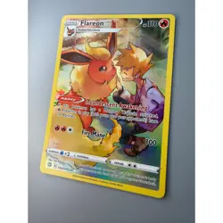 Pokemon TCG - Flareon TG01/TG30 - Brilliant Stars - Image 2