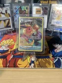 Pokemon TCG Flareon Ultra Rare TG01/TG30 Brilliant Stars Trainer Gallery - Image 1