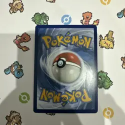 Pokemon TCG Flareon Full Art TG01/TG30 Brilliant Stars Near Mint - Image 2